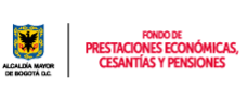 Fondo de Prestaciones Alcaldía de Bogotá