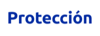 Protección